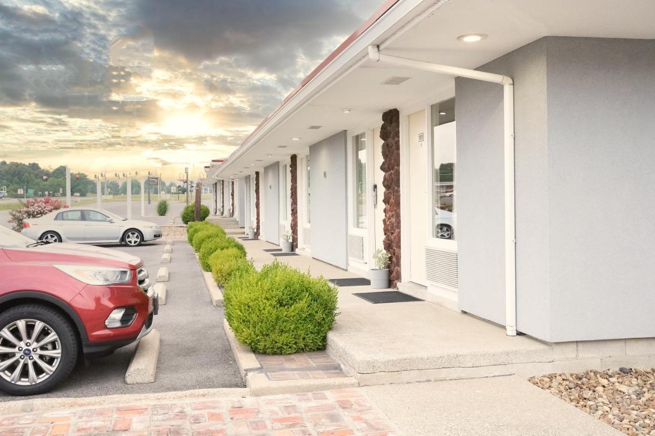 Regency Inn Of Eddyville Kuttawa Eksteriør bilde