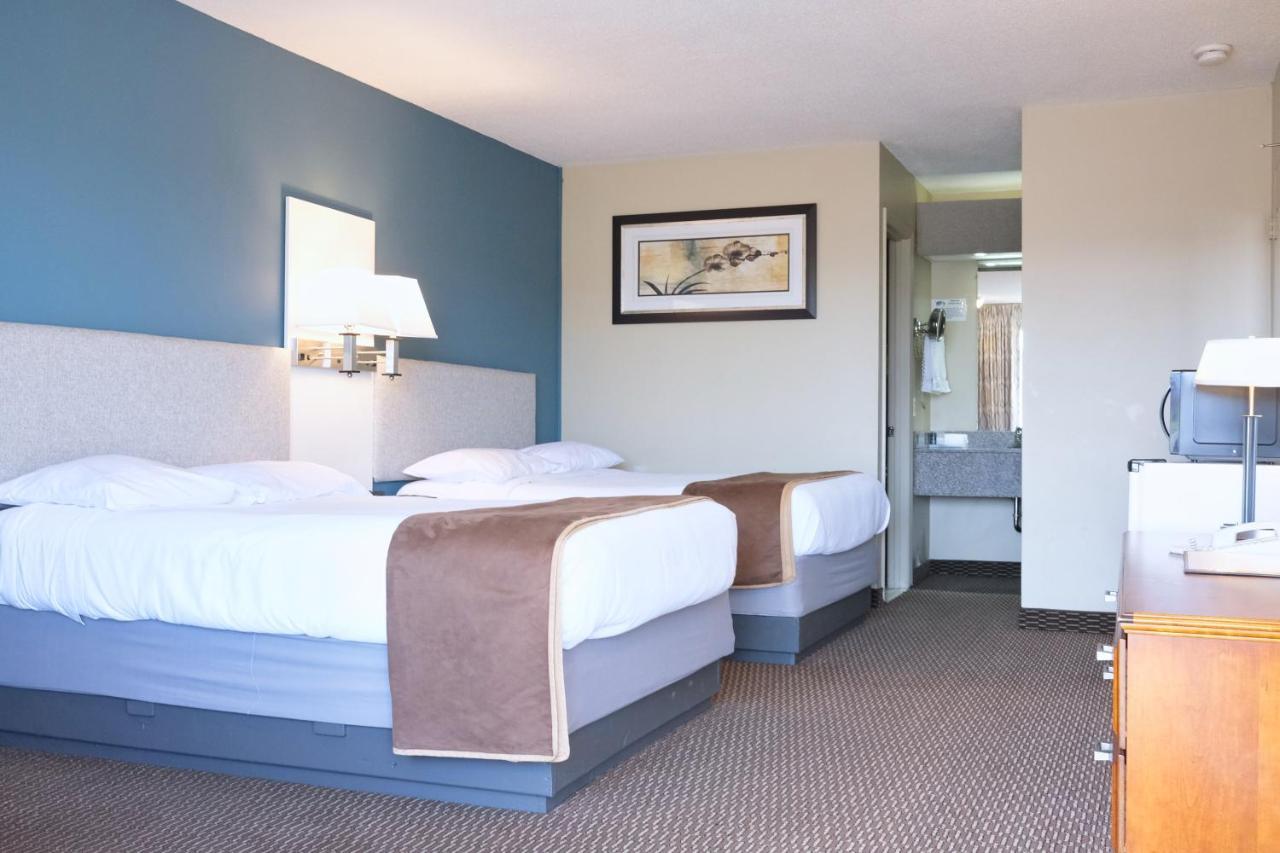 Regency Inn Of Eddyville Kuttawa Eksteriør bilde