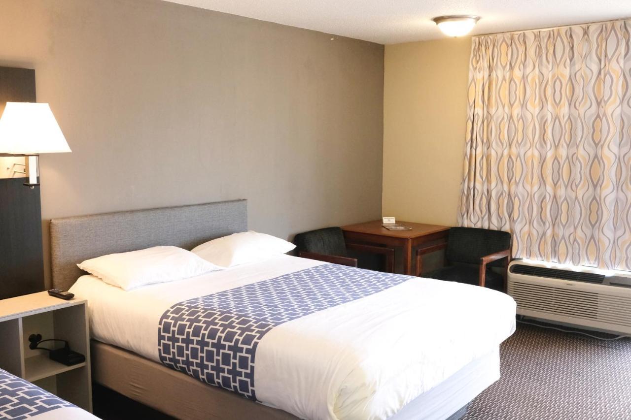 Regency Inn Of Eddyville Kuttawa Eksteriør bilde