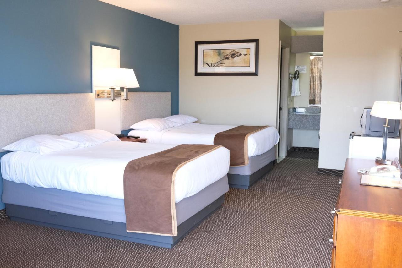 Regency Inn Of Eddyville Kuttawa Eksteriør bilde