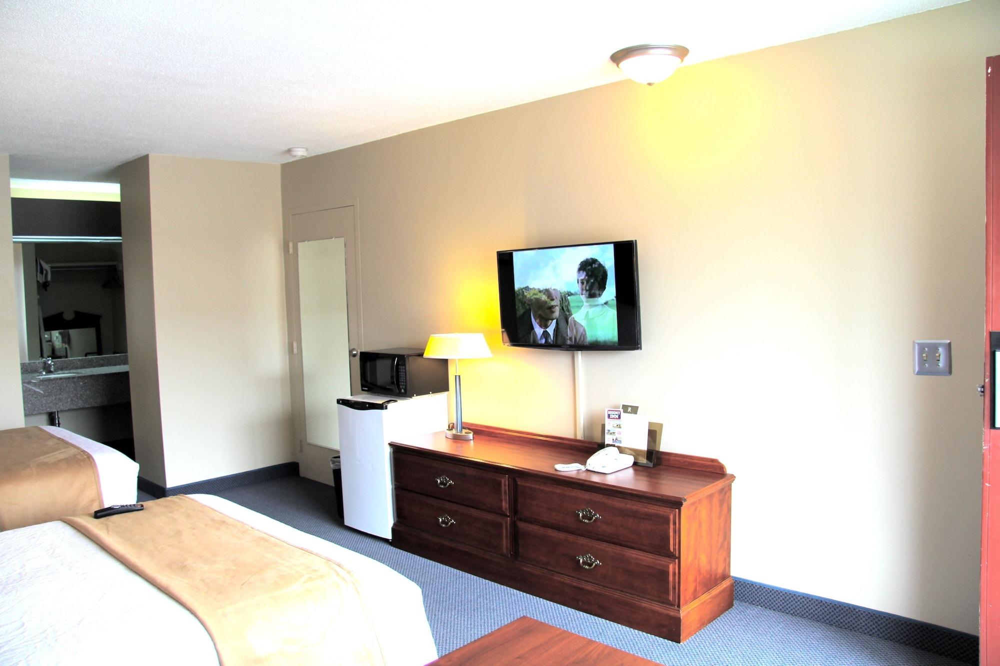Regency Inn Of Eddyville Kuttawa Eksteriør bilde