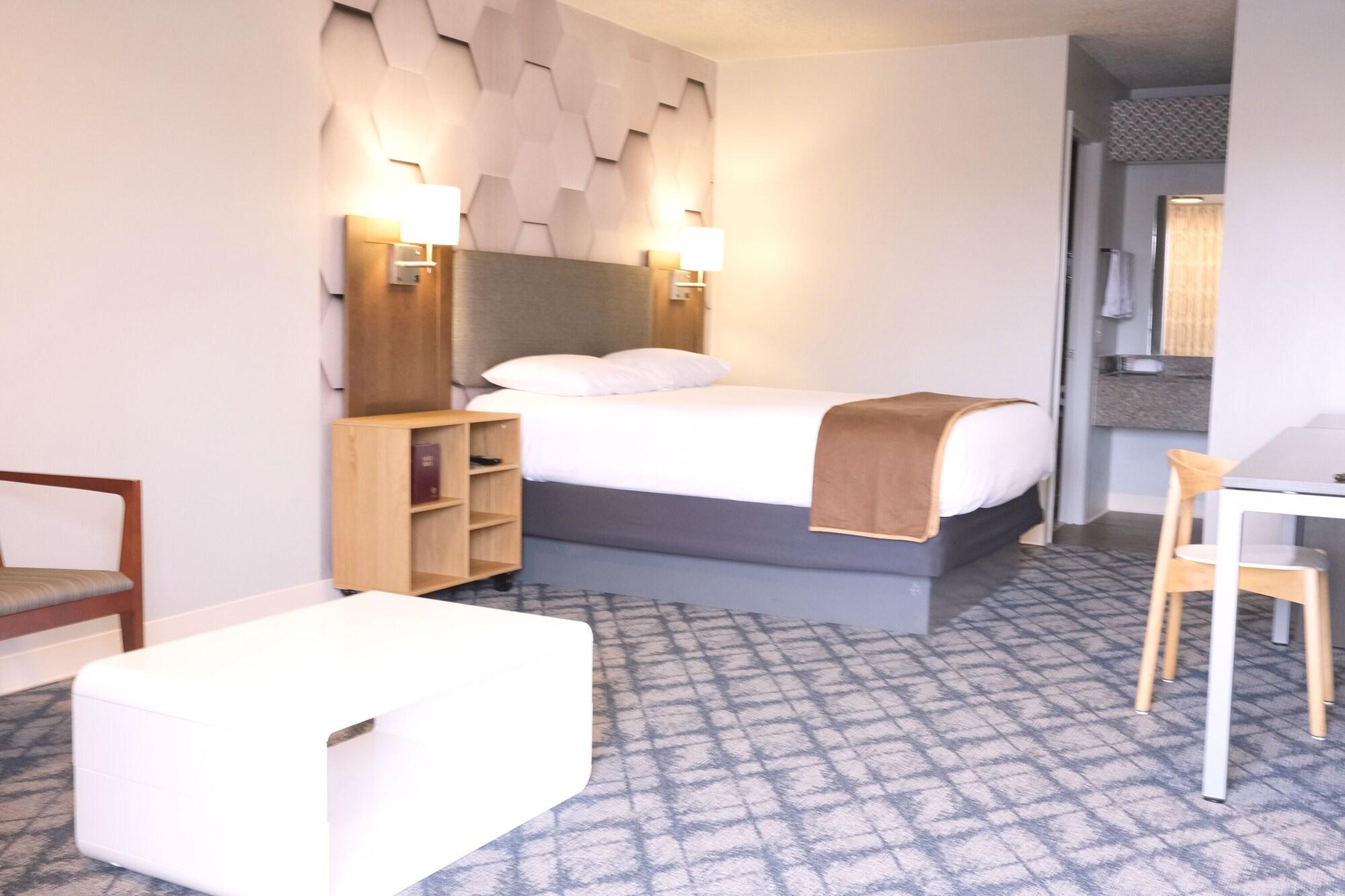 Regency Inn Of Eddyville Kuttawa Eksteriør bilde