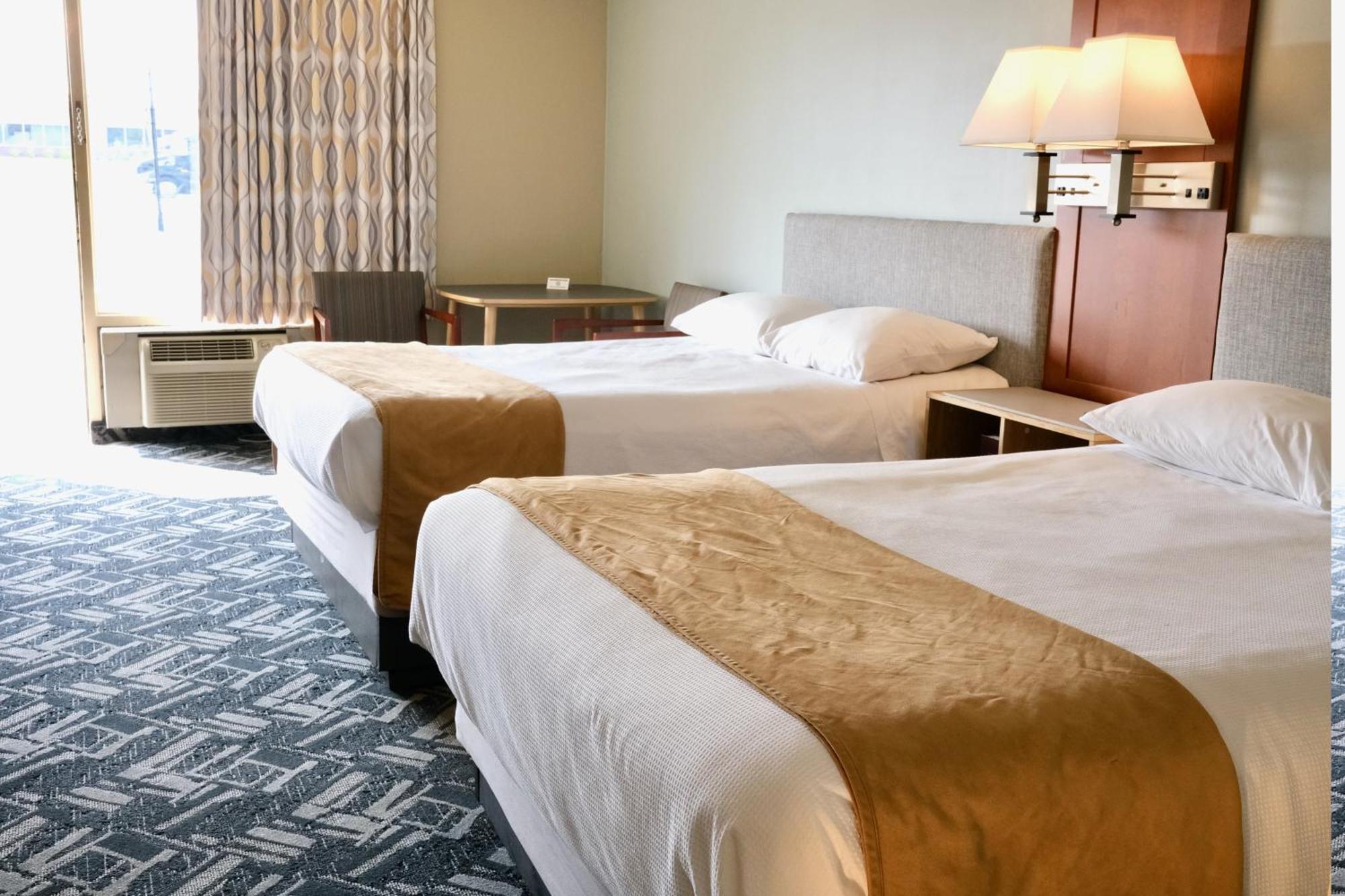Regency Inn Of Eddyville Kuttawa Eksteriør bilde